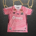Tailandia Camiseta Santos Special 2025 Rosa