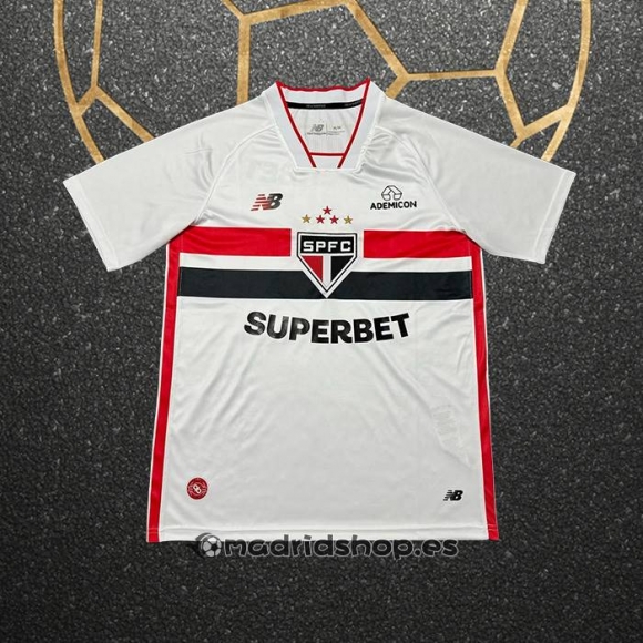 Tailandia Camiseta Sao Paulo Primera 2026