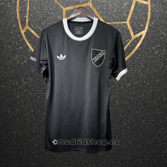Camiseta Colo-Colo Portero 100 Aniversario 2025