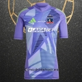 Camiseta Colo-Colo Portero 2025 Purpura