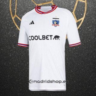 Camiseta Colo-Colo Primera 2023