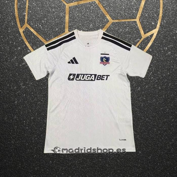 Camiseta Colo-Colo Primera 2026