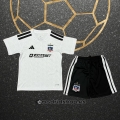 Camiseta Colo-Colo Primera Nino 2026
