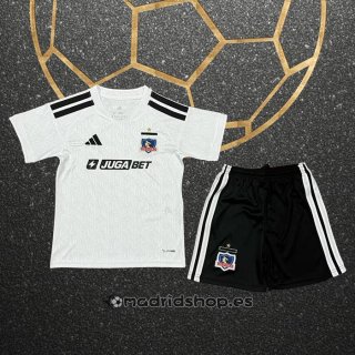 Camiseta Colo-Colo Primera Nino 2026