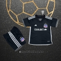 Camiseta Colo-Colo Segunda Nino 2024