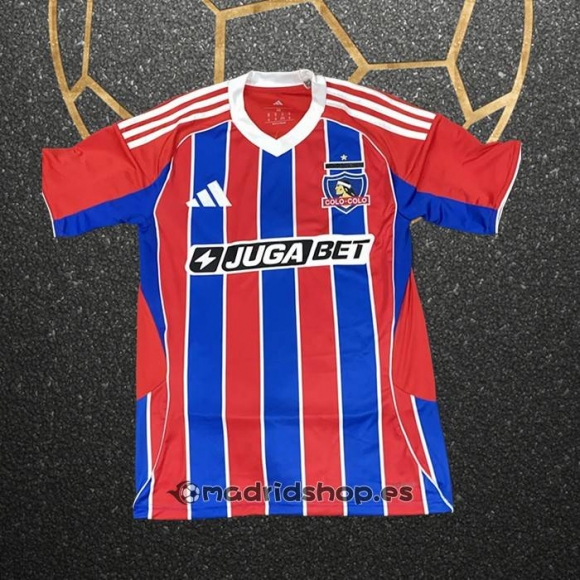 Camiseta Colo-Colo Tercera 2025