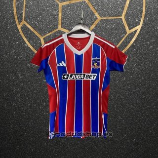 Camiseta Colo-Colo Tercera Mujer 2025