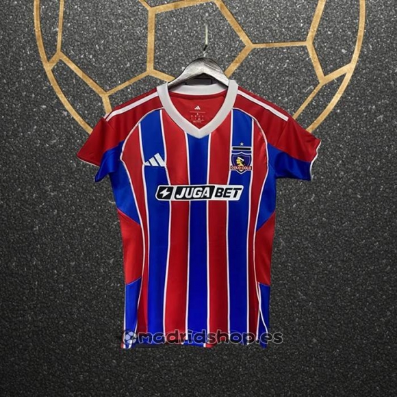 Camiseta Colo-Colo Tercera Mujer 2025