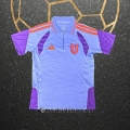 Camiseta Polo del Universidad de Chile 26-27 Azul