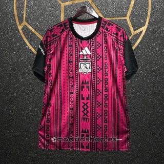 Camiseta Pre Partido del Colo-Colo 2026