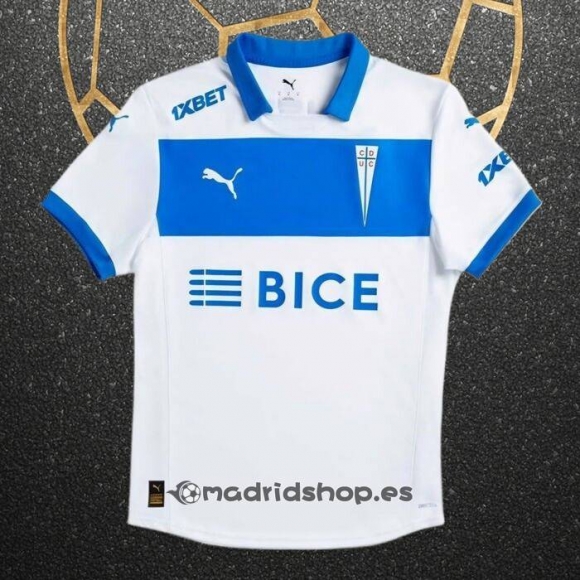 Camiseta Universidad Catolica Primera 2025