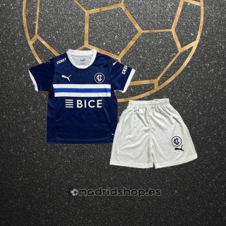 Camiseta Universidad Catolica Segunda Nino 2025