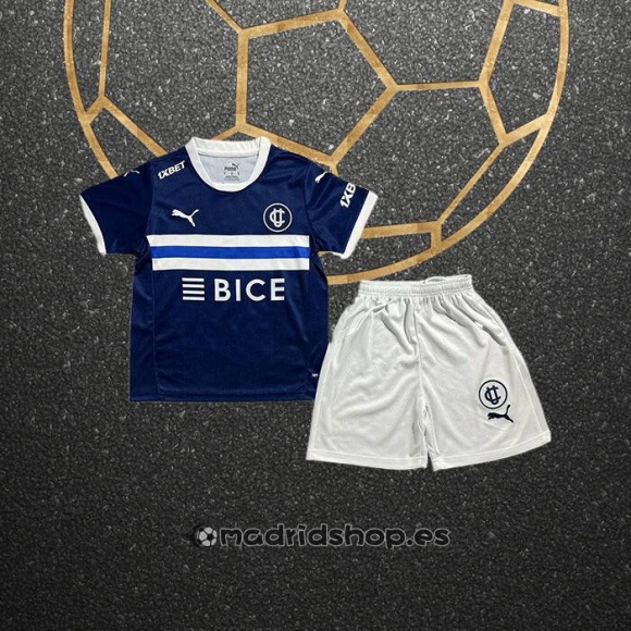 Camiseta Universidad Catolica Segunda Nino 2025