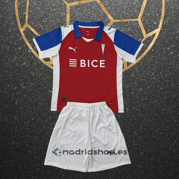 Camiseta Universidad Catolica Segunda Nino 2026