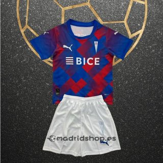 Camiseta Universidad Catolica Tercera Nino 2025
