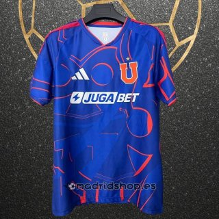 Camiseta Universidad de Chile Primera 2026