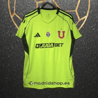 Camiseta Universidad de Chile Tercera 2025