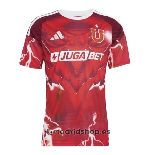 Camiseta Universidad de Chile Tercera 2026