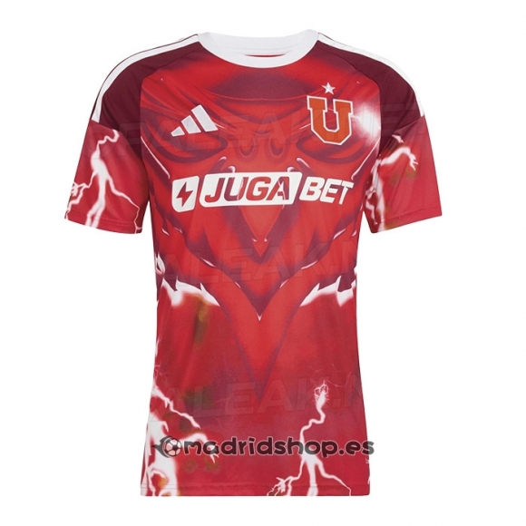 Camiseta Universidad de Chile Tercera 2026