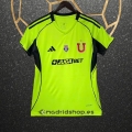 Camiseta Universidad de Chile Tercera Mujer2025