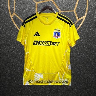 Tailandia Camiseta Colo-Colo Portero Primera 2026