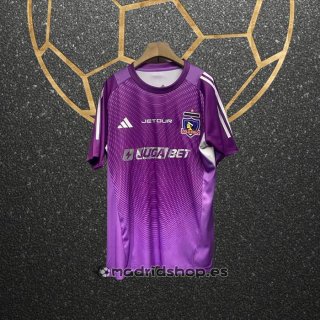 Tailandia Camiseta Colo-Colo Portero Tercera 2025