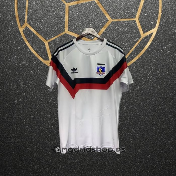 Tailandia Camiseta Colo-Colo Special 2025 Blanco
