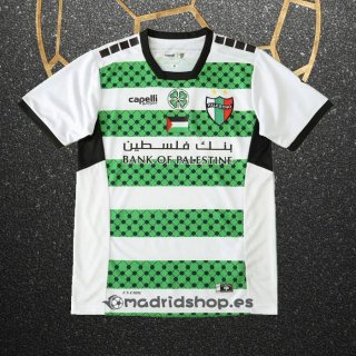 Tailandia Camiseta Palestino Deportivo Tercera 2024