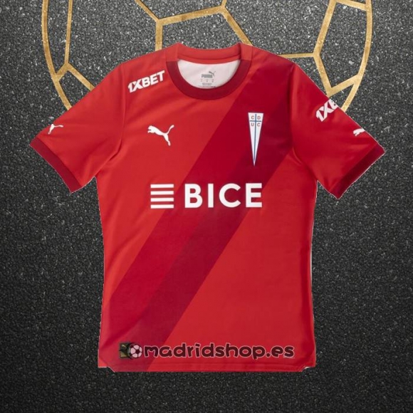 Tailandia Camiseta Universidad Catolica Segunda 2024