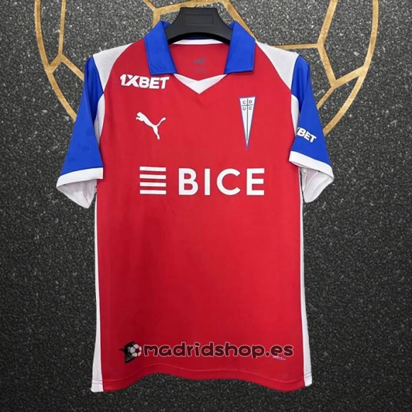 Tailandia Camiseta Universidad Catolica Segunda 2026