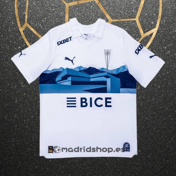 Tailandia Camiseta Universidad Catolica Special 2025 Blanco