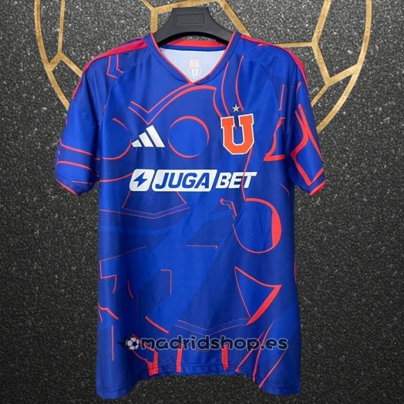 Tailandia Camiseta Universidad de Chile Primera 2026