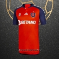 Tailandia Camiseta Universidad de Chile Segunda 2023