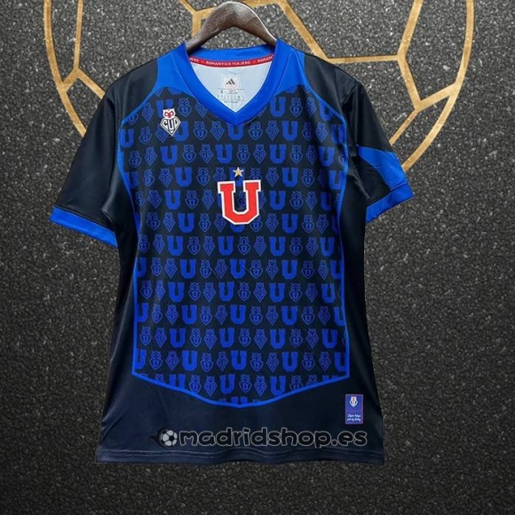 Tailandia Camiseta Universidad de Chile Special 2025