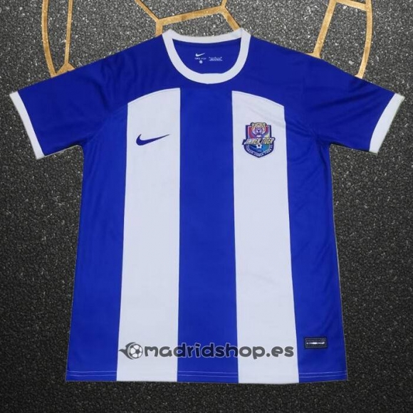 Tailandia Camiseta Tianjin Jinmen Tiger Primera 2023