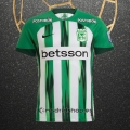 Tailandia Camiseta Atletico Nacional Primera 2024