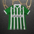 Tailandia Camiseta Atletico Nacional Primera 2026