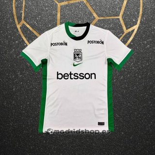 Tailandia Camiseta Atletico Nacional Segunda 2026