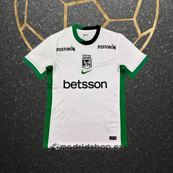 Tailandia Camiseta Atletico Nacional Segunda 2026