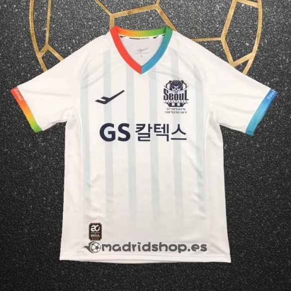 Tailandia Camiseta Seoul Segunda 2024