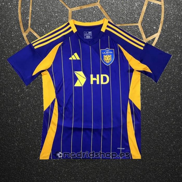 Tailandia Camiseta Ulsan HD Primera 2025