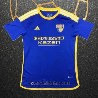 Tailandia Camiseta Ulsan Hyundai Primera 2024