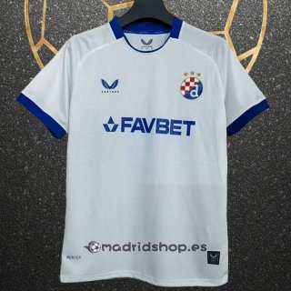 Tailandia Camiseta Dinamo Zagreb Segunda 25-26