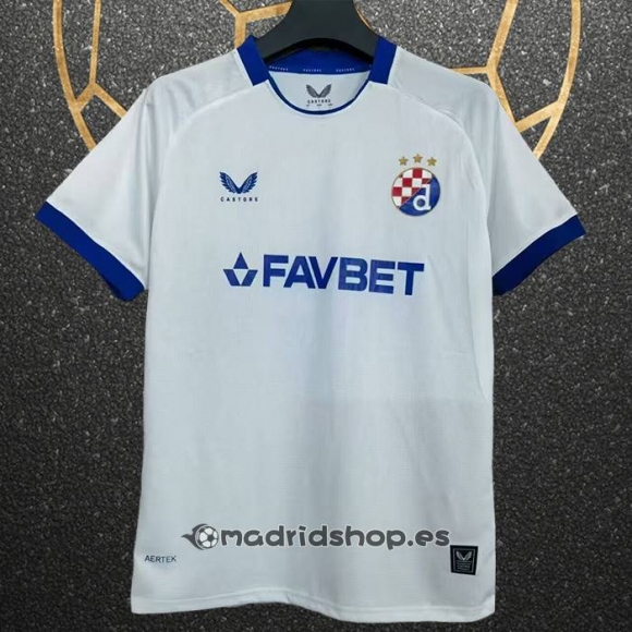 Tailandia Camiseta Dinamo Zagreb Segunda 25-26