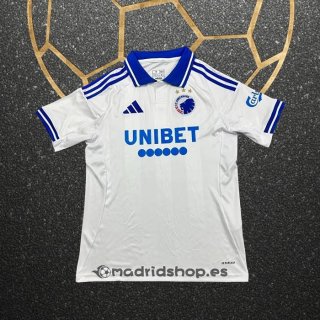 Tailandia Camiseta F.C. Copenhagen Primera 25-26