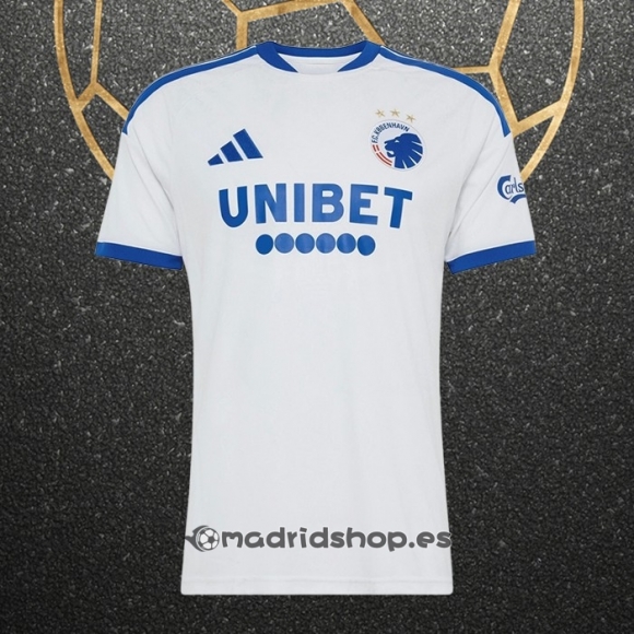 Tailandia Camiseta F.C. Copenhagen Primera 26-27