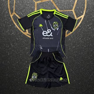Camiseta Al-Ahly SC Segunda Nino 25-26