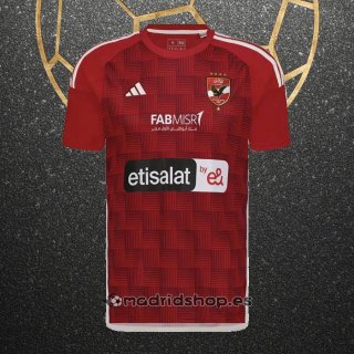 Camiseta Al Ahly Primera 23-24