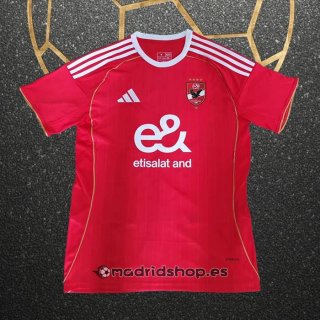 Tailandia Camiseta Al-Ahly SC Primera 25-26