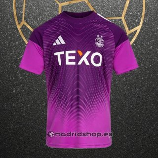 Camiseta Aberdeen Portero Tercera 25-26